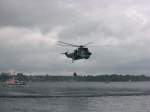 Ein Sea King bei ...  Bj�rn-Marco Halmschlag 28.06.2008