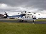 Eine Cougar der Luftwaffe ...  Bj�rn-Marco Halmschlag 28.06.2008