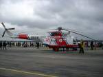 Eine W-3RM Anaconda der Polnischen Navy beim SAR Meet in ...