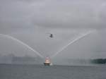 Ein Sea King zwischen ...  Bj�rn-Marco Halmschlag 28.06.2008