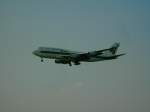 Boeing 747-400 der Thai ...  Patrick Kedzierski 03.07.2008