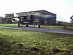 MIG 23 in Peenem�nde ...  Frank Kropp 08.07.2008