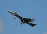 Diese F-18 der Schweizer ...  Martin Kramer 17.07.2008