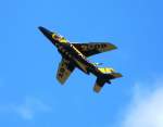 Diese Alpha-Jet tr�gt eine ...  Martin Kramer 17.07.2008