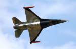 Die F-16 des niederl. ...  Martin Kramer 17.07.2008