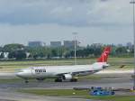 Northwest Airlines N810NW Airbus ...  Hans van der Sluis 20.07.2008