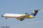 Diese Yak-42D von Dnipro ...  Ren� Riedel 12.12.2006