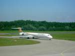 MD 90 ...  Patrick Kedzierski 25.07.2008