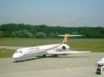 MD 90 ...  Patrick Kedzierski 25.07.2008