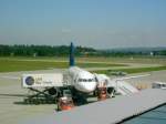 Airbus A319 ...  Patrick Kedzierski 25.07.2008