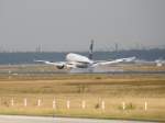 Eine Boeing ...  Andreas Mack 27.07.2008