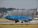 A 321 Vietnam Airlines. ...  Johnny Goertz 28.07.2008