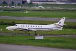 Eine Swearingen Fairchild Metro ...  Bj�rn-Marco Halmschlag 07.08.2008