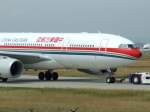 Ein Airbus A 330-300 ...  Andreas Mack 19.08.2008