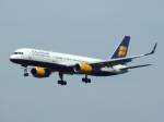 Eine neue Boeing 757-200 ...  Andreas Mack 23.08.2008