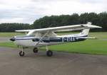 D-EIAA Reims/Cessna 152 II ...  Ralph Kurzend�rfer 26.08.2008