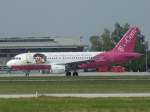 Ein Germanwings A 319 ...  Andreas Mack 31.08.2008