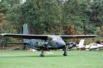 Eine Dornier Do 28 ...  Bj�rn-Marco Halmschlag 31.08.2008