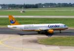 A 320 der Condor ...  Rolf Reinhardt 01.09.2008