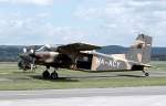 Do-28D Skyservant ...  Rolf Reinhardt 01.09.2008