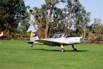 de Havilland ...  Bj�rn-Marco Halmschlag 01.09.2008
