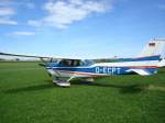 Reims-Rocket, franz�sische ...  rainer ullrich 02.09.2008