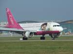 Ein Germanwings A 319 ...  Andreas Mack 06.09.2008