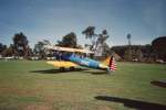 Boeing Stearman PT17 ist ...  Torsten Klose 08.09.2008