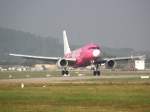 Ein T-Mobile Airbus A ...  Andreas Mack 09.09.2008