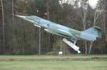 Lockheed F-104G ...  Reinhard Korsch 10.01.2007