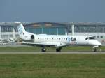 Ein Embraer ...  Andreas Mack 10.09.2008