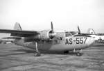 Percival P-66 Pembroke C51 ...  Rolf Reinhardt 11.09.2008