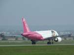 Ein A 319 der ...  Andreas Mack 12.09.2008