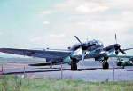 He-111, Nachbau duch die ...  Rolf Reinhardt 13.09.2008