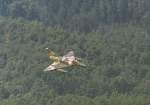 Dassault Mirage III der ...  Rolf Reinhardt 13.09.2008