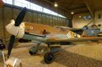 Messerschmitt Bf ...  Reinhard Korsch 11.01.2007