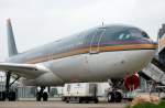 A340 (27.8.08 Lufthansa Technik Hamburg) Auch schon geschichte der A342 von Royal Jordanien. Er wird durch einen A346 abgel�st.