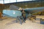 Lastensegler DFS-230A. ...  Reinhard Korsch 13.01.2007