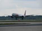 frankfurt-am-main-fra TAM Triple Seven PT-MUA 22.September 2008