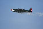 �berflug mit Smoke einer ...  Bj�rn-Marco Halmschlag 28.09.2008