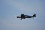 Messerschmitt Bf 108 Taifun ...  Bj�rn-Marco Halmschlag 29.09.2008