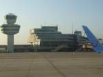 Der Flughafen Berlin-Tegel am 25.09.2008.   ...