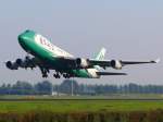 Boeing 747-400F ...  Christian Sch�rmann 03.10.2008