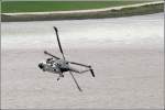 83+17, ein Sea Lynx ...  Helmut Seger 12.10.2008