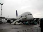 A380 auf der ILA ...  Carsten Borchardt 30.01.2007