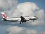 NIKI Airbus A 320 ...  G�nter Malzacher 20.10.2008