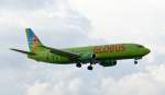 Globus 734 VP-BTH Palma ...  Hans-J�rgen Mind 22.10.2008