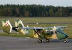 Diese Antonov AN28 der ...  Martin Kramer 22.10.2008