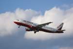 Boeing 737-86J, Air Berlin, D-ABDD, aufgenommen am FJS am 24.08.08
 ...