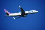 Eurocypria Airlines, Boeing 737-8BK, ...  Klaus D�lla 27.10.2008